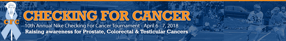 Lacrosse Tournament Checking for Cancer Fund Raiser April 13 at The Haverford School