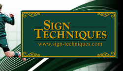 Sign Techniques