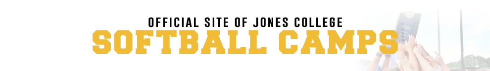 Jones College Softball