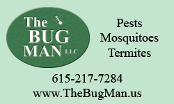 The Bug Man