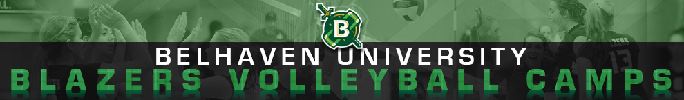Belhaven Volleyball Camps
