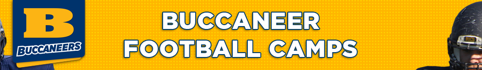 Buccaneer Football Camps