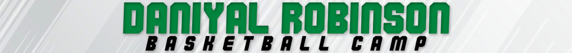 Daniyal Robinson Basketball Camp (Cleveland State)