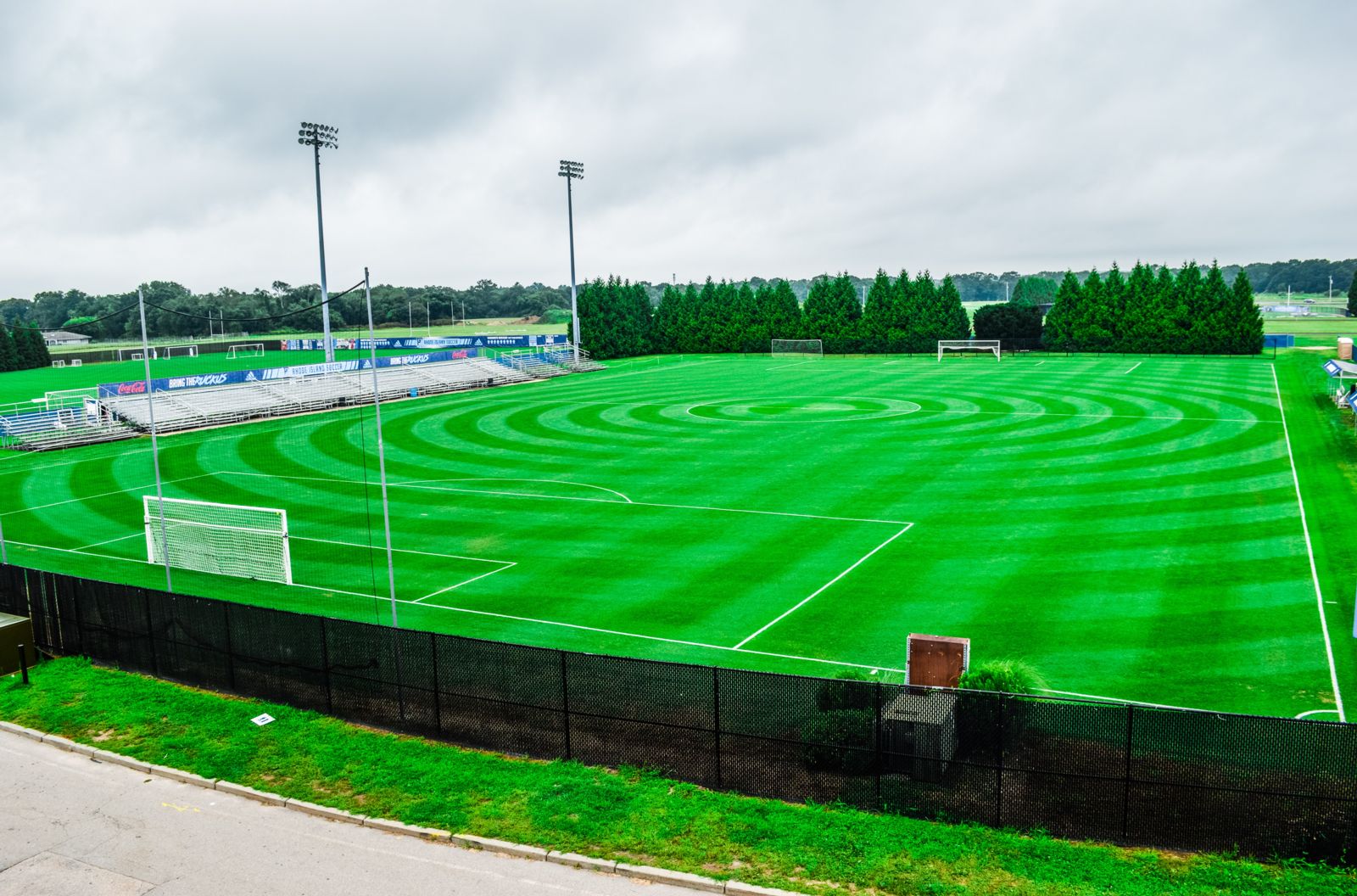 Jessee Soccer Academy - powered by Oasys Sports