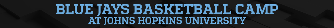 Johns Hopkins Women's Basketball Camps - Rodney Rogan