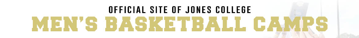 Jones College Men's Basketball