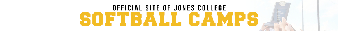Jones College Softball