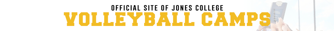 Jones College Volleyball