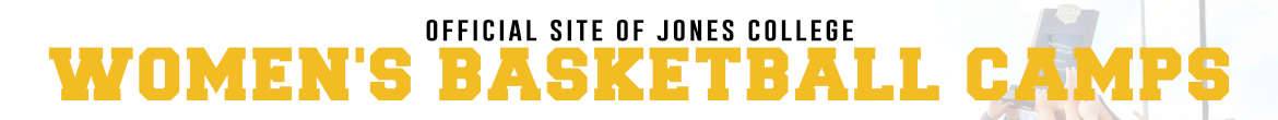 Jones College Women's Basketball