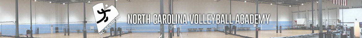 NC Volleyball Academy