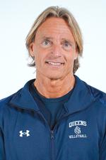 Roger Peluso, Head Men's Volleyball Coach