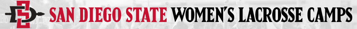 San Diego State Women's Lacrosse Camps