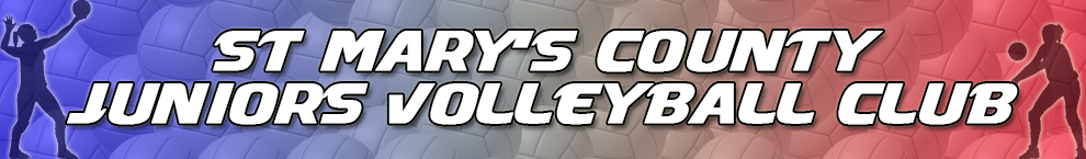 St Marys County Juniors Volleyball Club