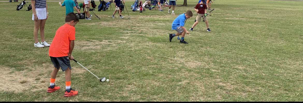 hitting ball