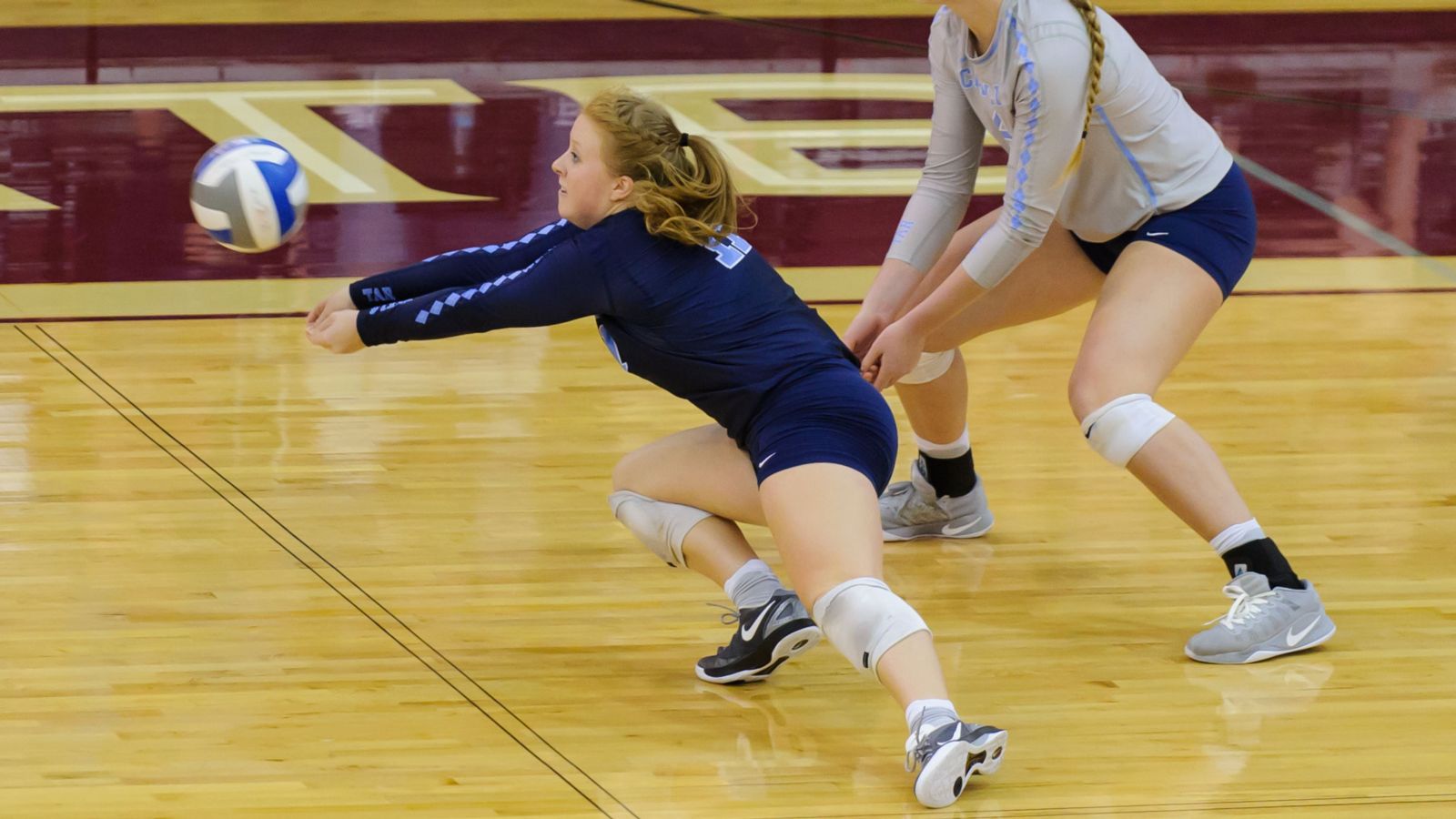 Carolina Volleyball Camps Powered By Oasys Sports