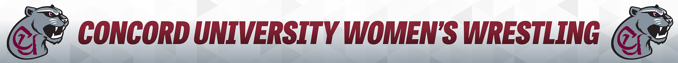 Concord University Women's Wrestling