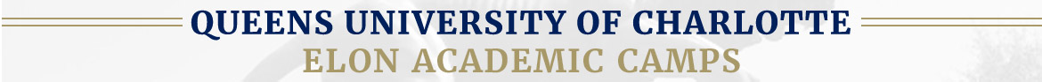 Elon Academic Camps