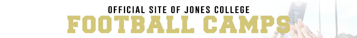 Jones College Football