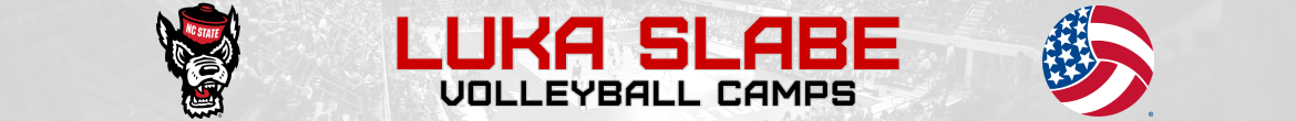 Luka Slabe Volleyball Camps