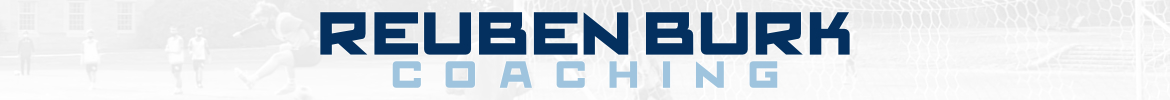 Reuben Burk Coaching